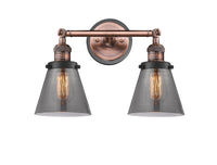 Franklin Restoration Cast Brass Vanity Light