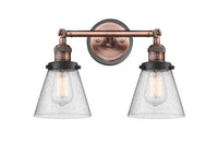 Franklin Restoration Cast Brass Vanity Light