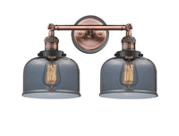 Franklin Restoration Cast Brass Vanity Light