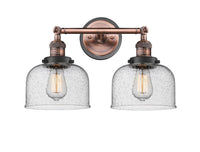 Franklin Restoration Cast Brass Vanity Light