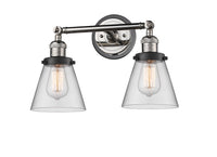 Franklin Restoration Cast Brass Vanity Light