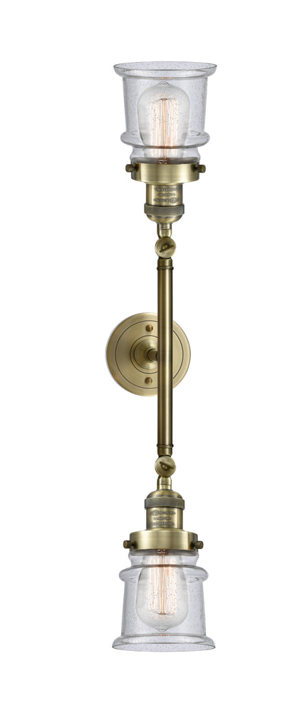 Franklin Restoration Cast Brass Vanity Light