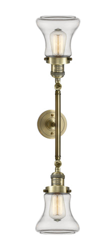 Franklin Restoration Bath Vanity Cast Brass