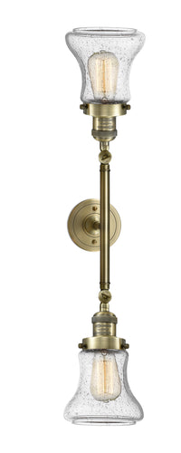 Franklin Restoration Bath Vanity Cast Brass
