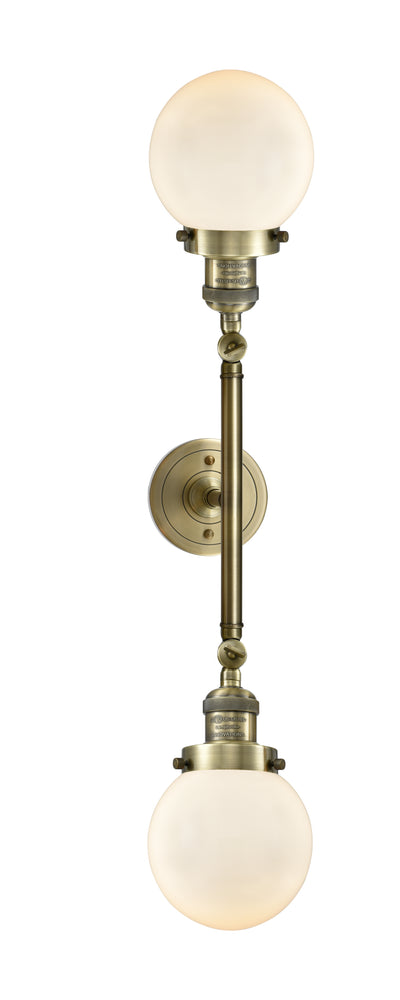 Franklin Restoration Bath Vanity Cast Brass