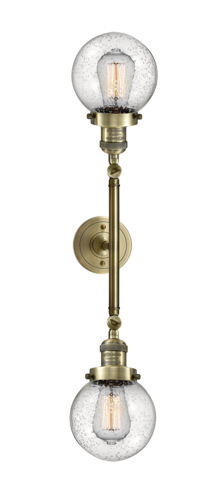 Franklin Restoration Bath Vanity Cast Brass