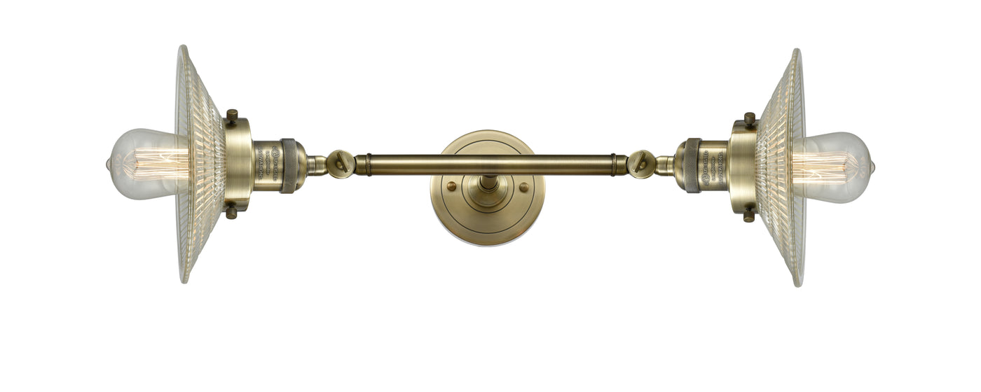 Franklin Restoration Bath Vanity Light Brass