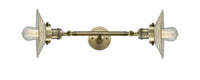 Franklin Restoration Bath Vanity Light Brass