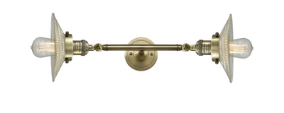 Franklin Restoration Bath Vanity Light Brass