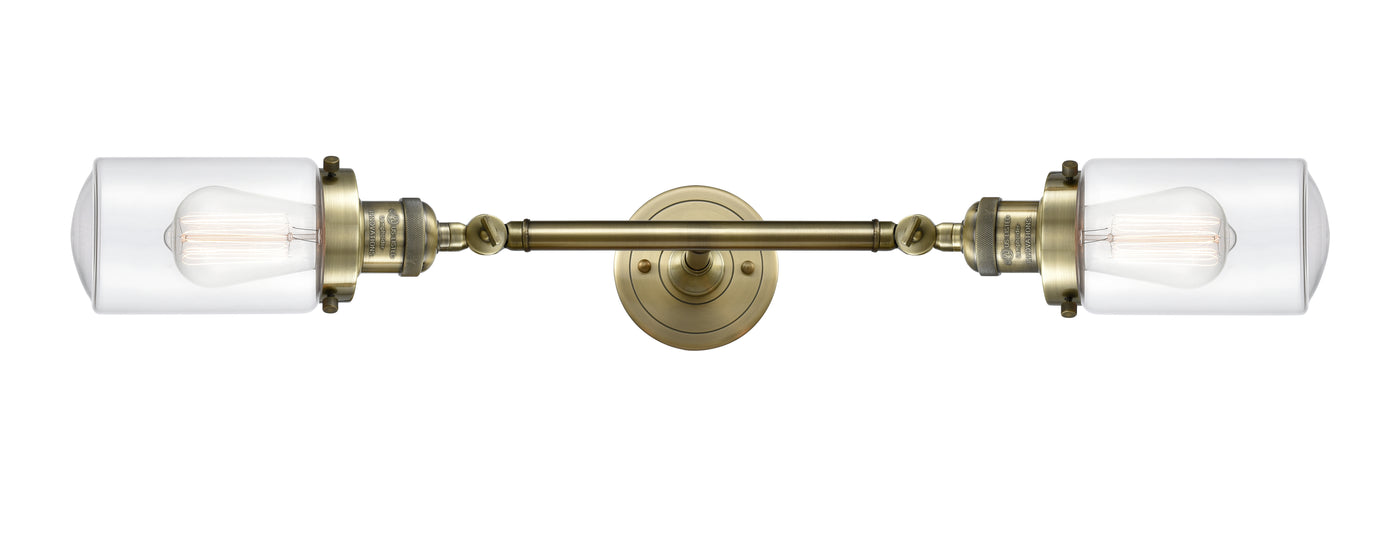 Franklin Restoration Bath Vanity Cast Brass