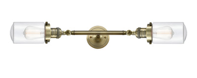Franklin Restoration Bath Vanity Cast Brass
