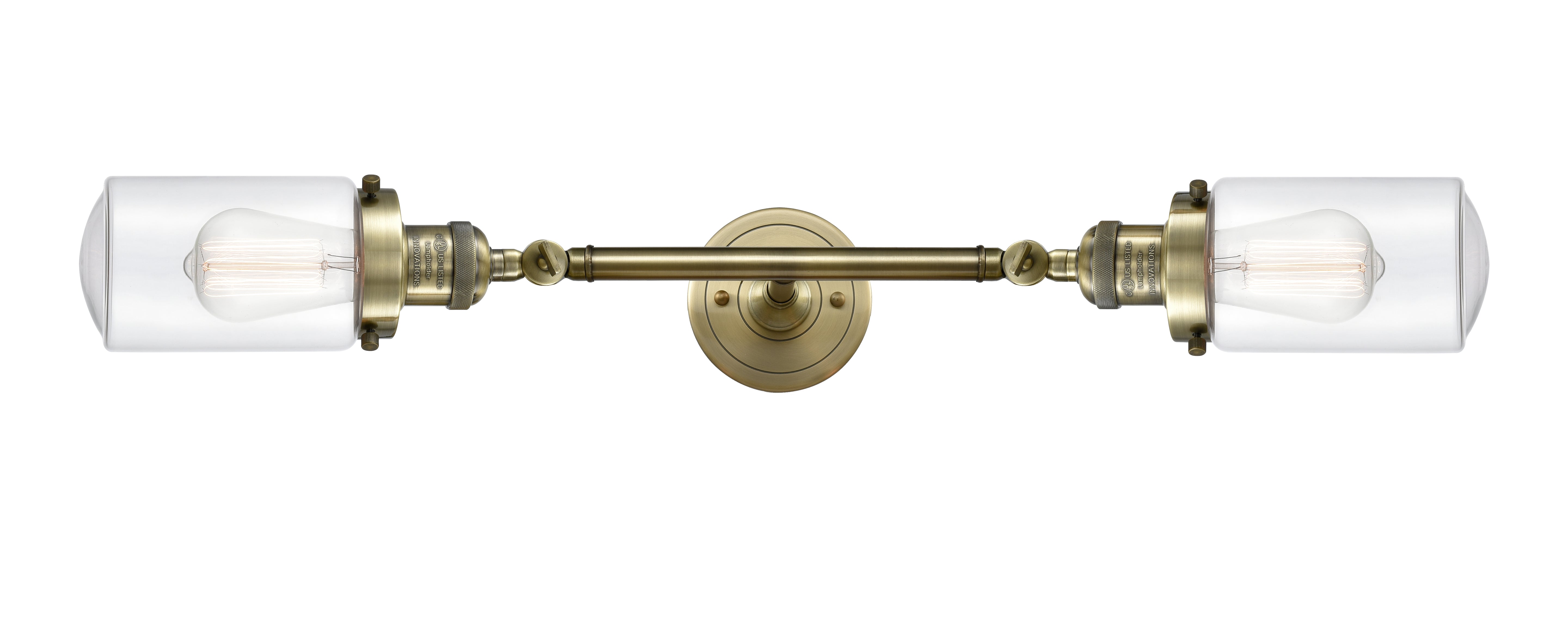 Franklin Restoration Bath Vanity Cast Brass