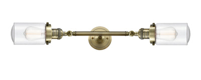Franklin Restoration Bath Vanity Cast Brass
