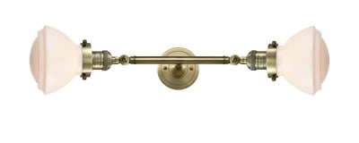 Franklin Restoration Bath Vanity Light Cast Brass