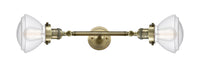 Franklin Restoration Bath Vanity Light Cast Brass