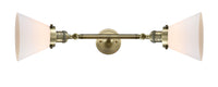 Franklin Restoration Bath Vanity Light Brass