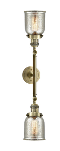 Franklin Restoration Bath Vanity Light Brass