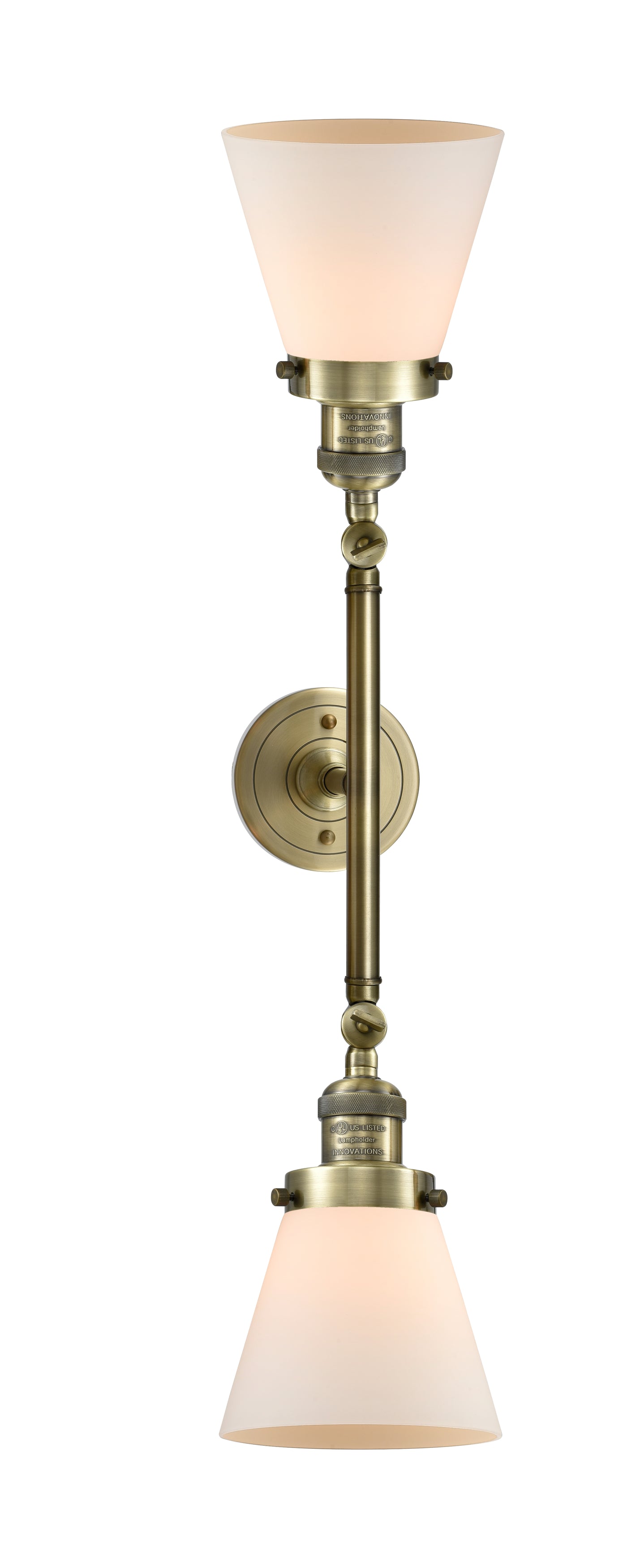 Franklin Restoration Bath Vanity Cast Brass