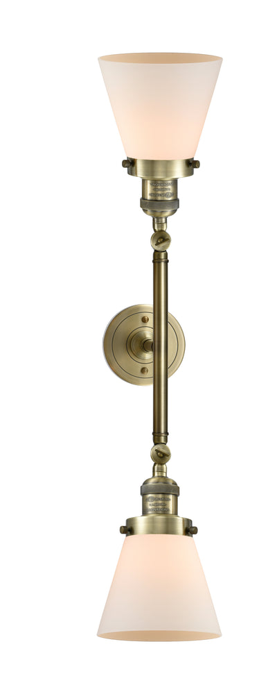 Franklin Restoration Bath Vanity Cast Brass