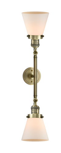 Franklin Restoration Bath Vanity Cast Brass