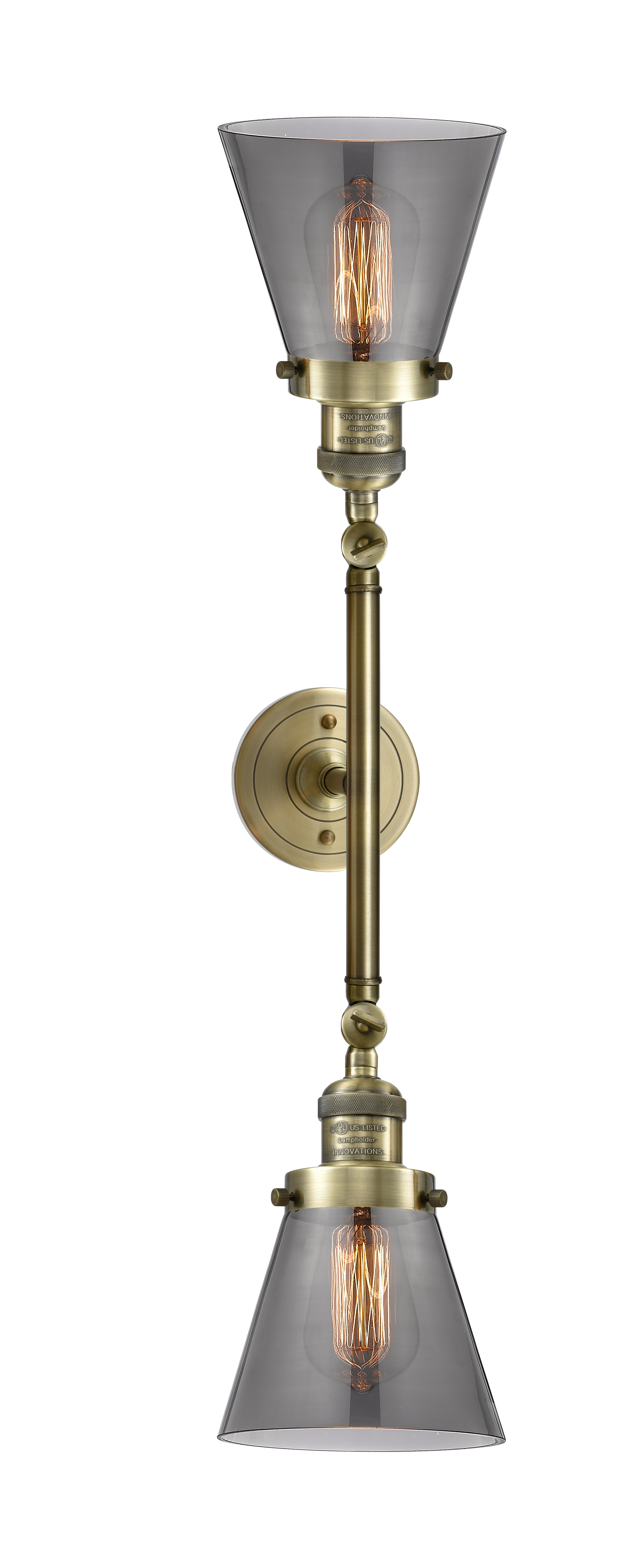 Franklin Restoration Bath Vanity Cast Brass