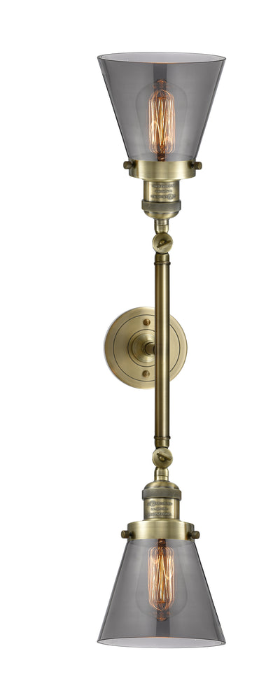 Franklin Restoration Bath Vanity Cast Brass