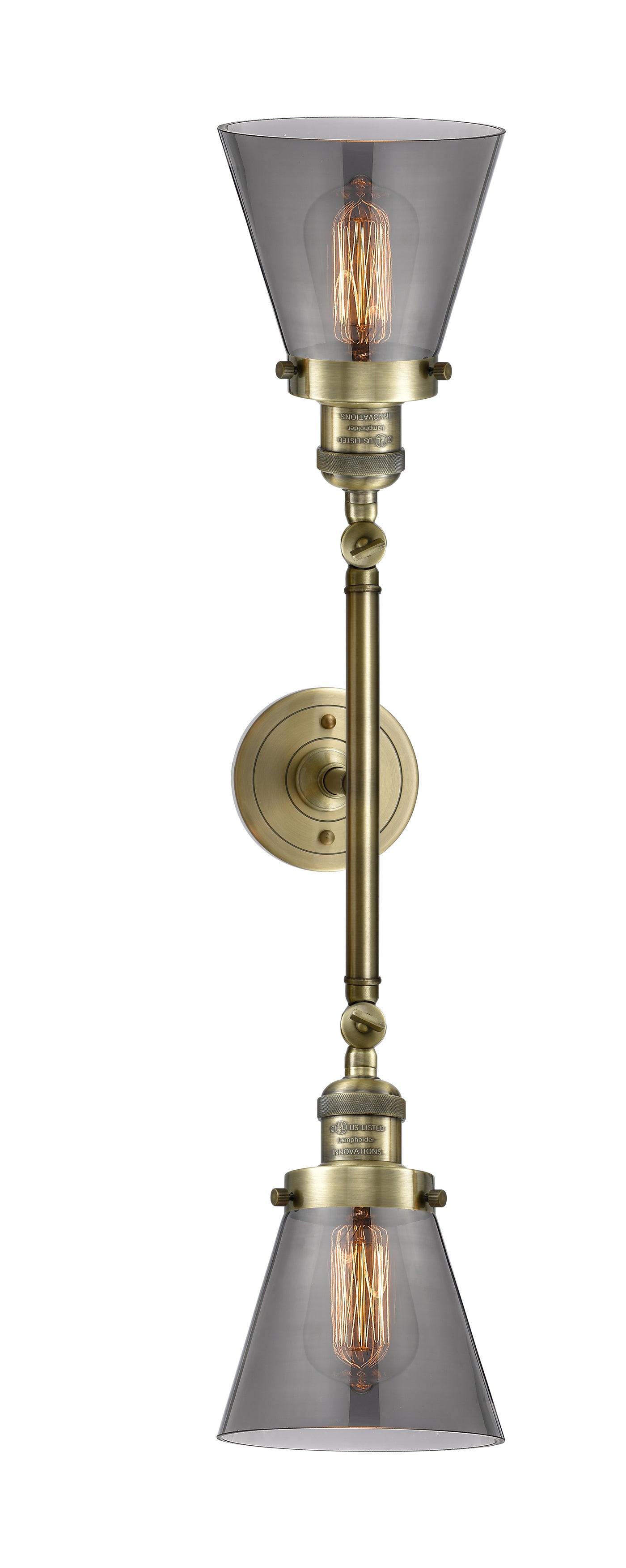 Franklin Restoration Bath Vanity Cast Brass