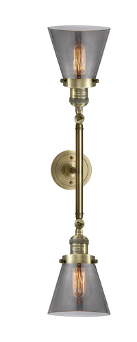 Franklin Restoration Bath Vanity Cast Brass