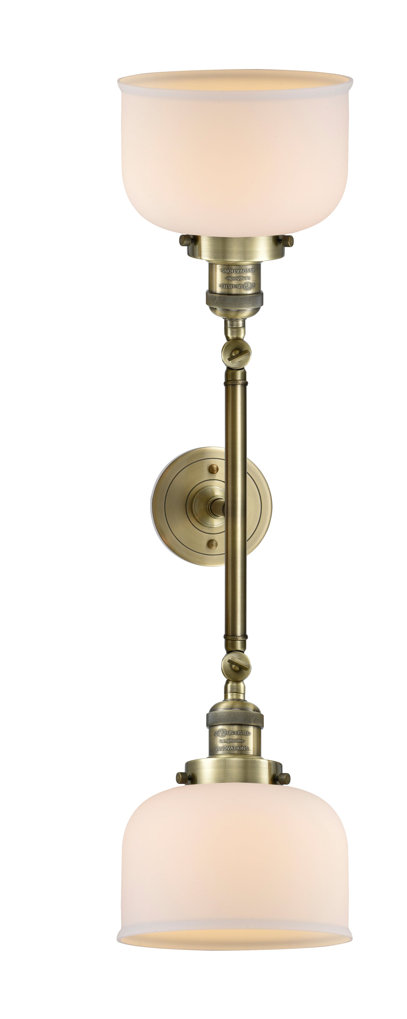 Franklin Restoration Cast Brass Bath Vanity