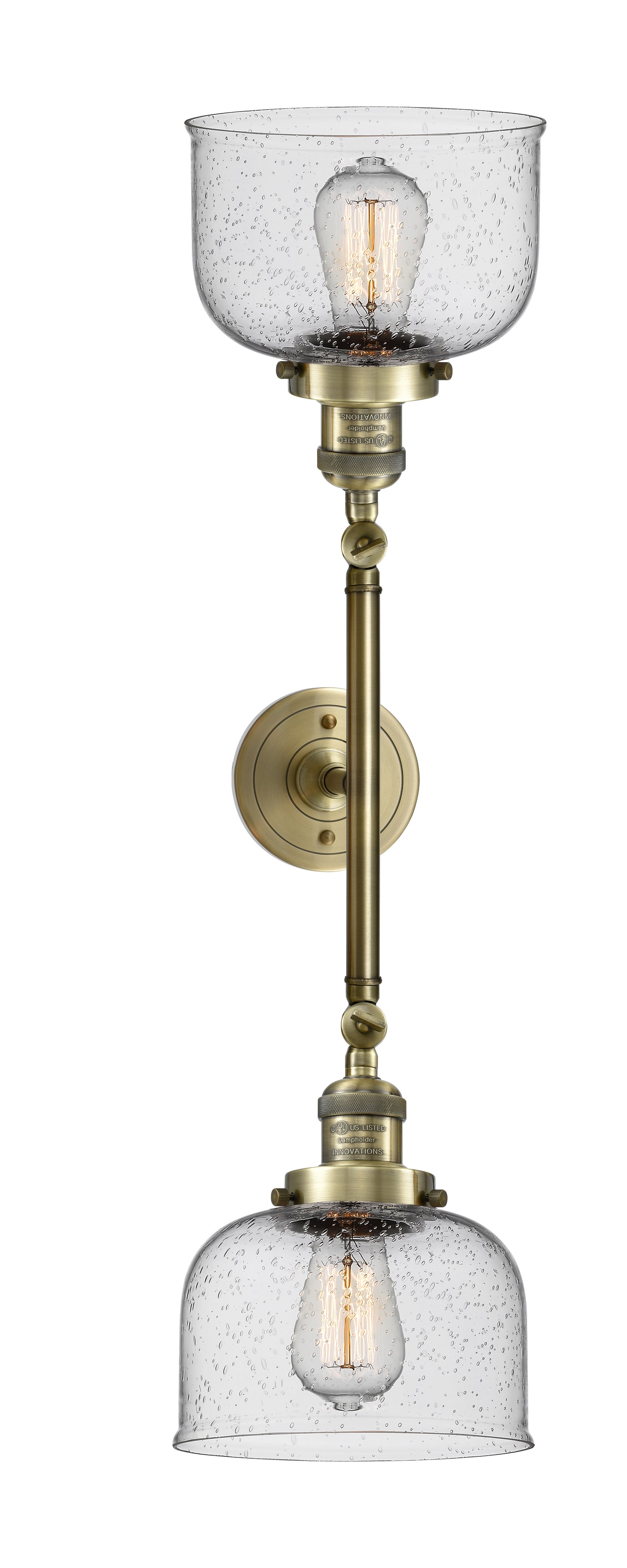 Franklin Restoration Cast Brass Bath Vanity