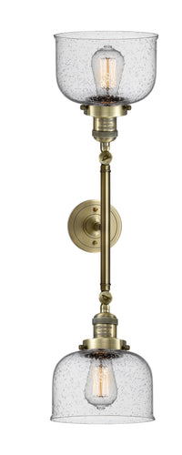 Franklin Restoration Cast Brass Bath Vanity