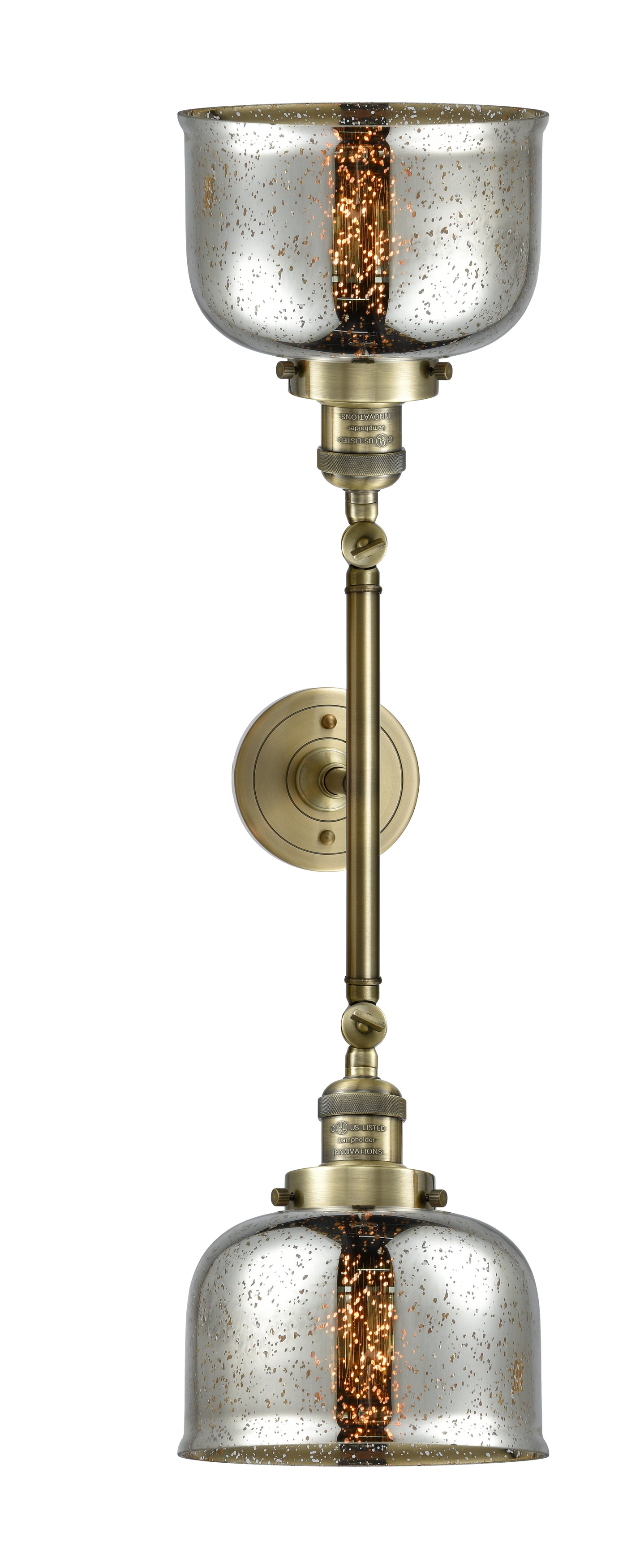 Franklin Restoration Cast Brass Bath Vanity