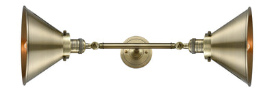 Franklin Restoration Bath Vanity Cast Brass