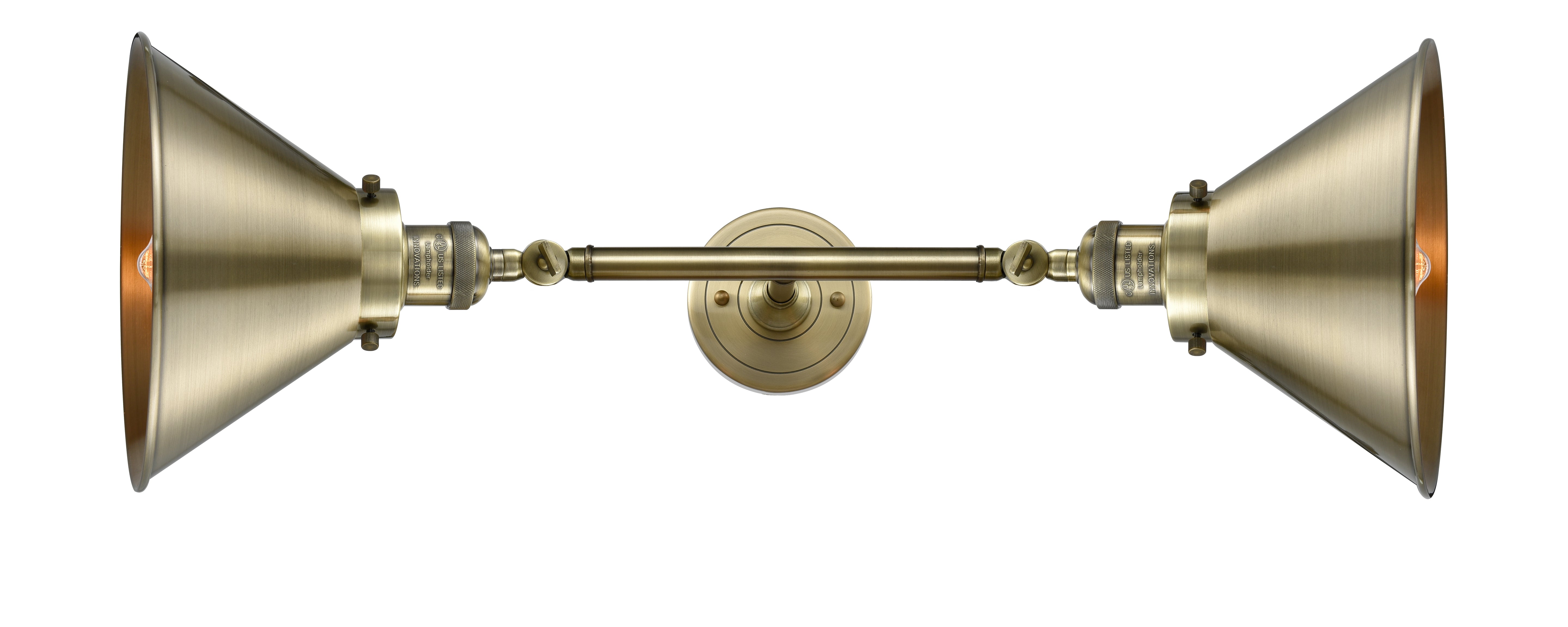 Franklin Restoration Bath Vanity Cast Brass