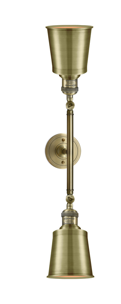 Franklin Restoration Bath Vanity Cast Brass