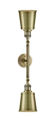 Franklin Restoration Bath Vanity Cast Brass