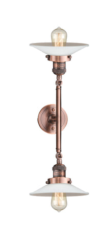 Franklin Restoration Bath Vanity Brass Steel