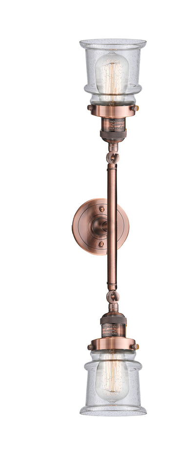 Franklin Restoration Cast Brass Vanity Light