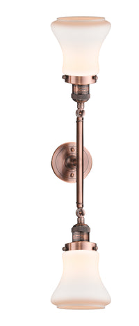 Franklin Restoration Bath Vanity Cast Brass