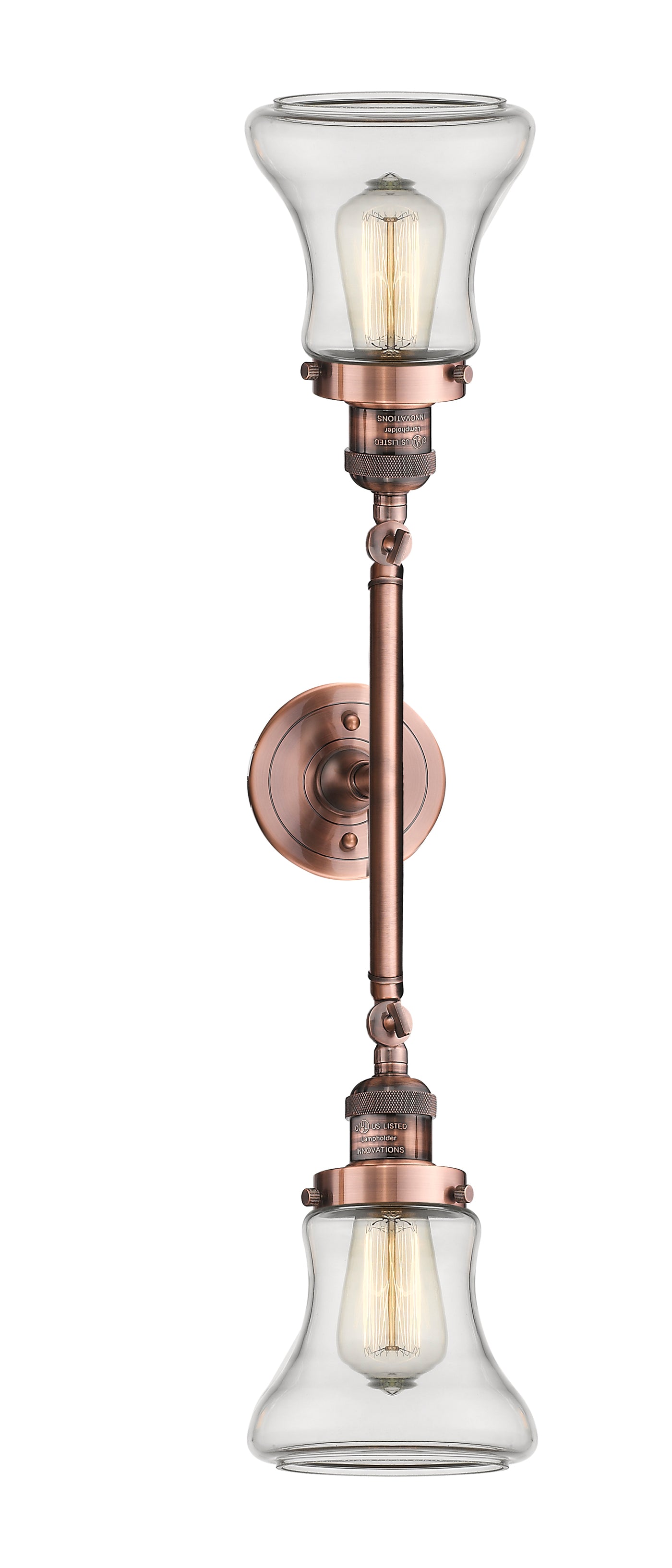 Franklin Restoration Bath Vanity Cast Brass