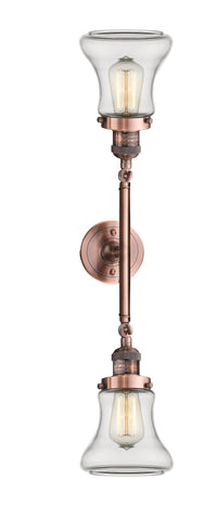 Franklin Restoration Bath Vanity Cast Brass