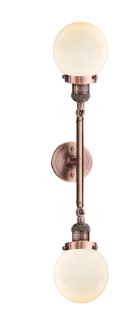 Franklin Restoration Bath Vanity Cast Brass