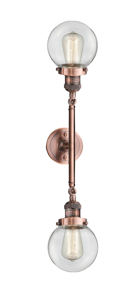 Franklin Restoration Bath Vanity Cast Brass
