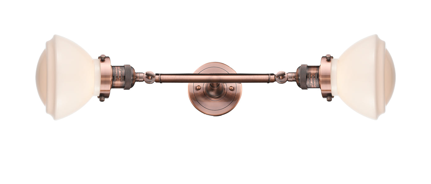 Franklin Restoration Light Cast Brass