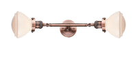 Franklin Restoration Bath Vanity Light Cast Brass