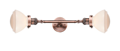 Franklin Restoration Bath Vanity Light Cast Brass