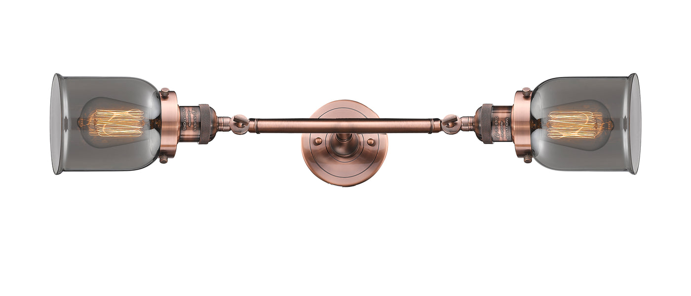 Franklin Restoration Bath Vanity Light Brass