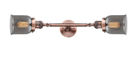 Franklin Restoration Bath Vanity Light Brass