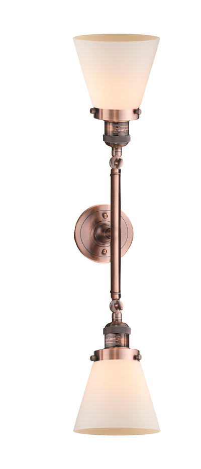 Franklin Restoration Bath Vanity Cast Brass