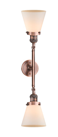 Franklin Restoration Bath Vanity Cast Brass